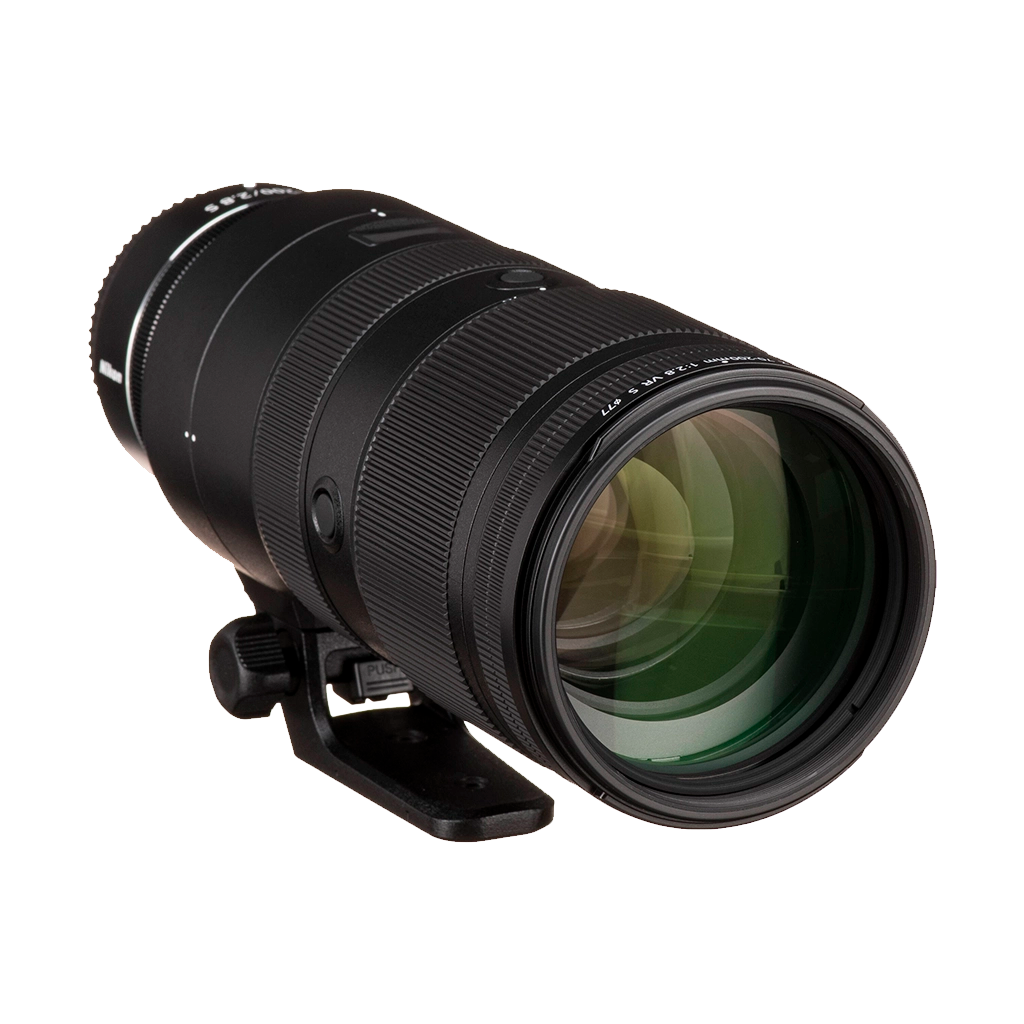 USED Nikon Z 70-200mm f/2.8 VR S Lens - Rating 9/10 (S41015)