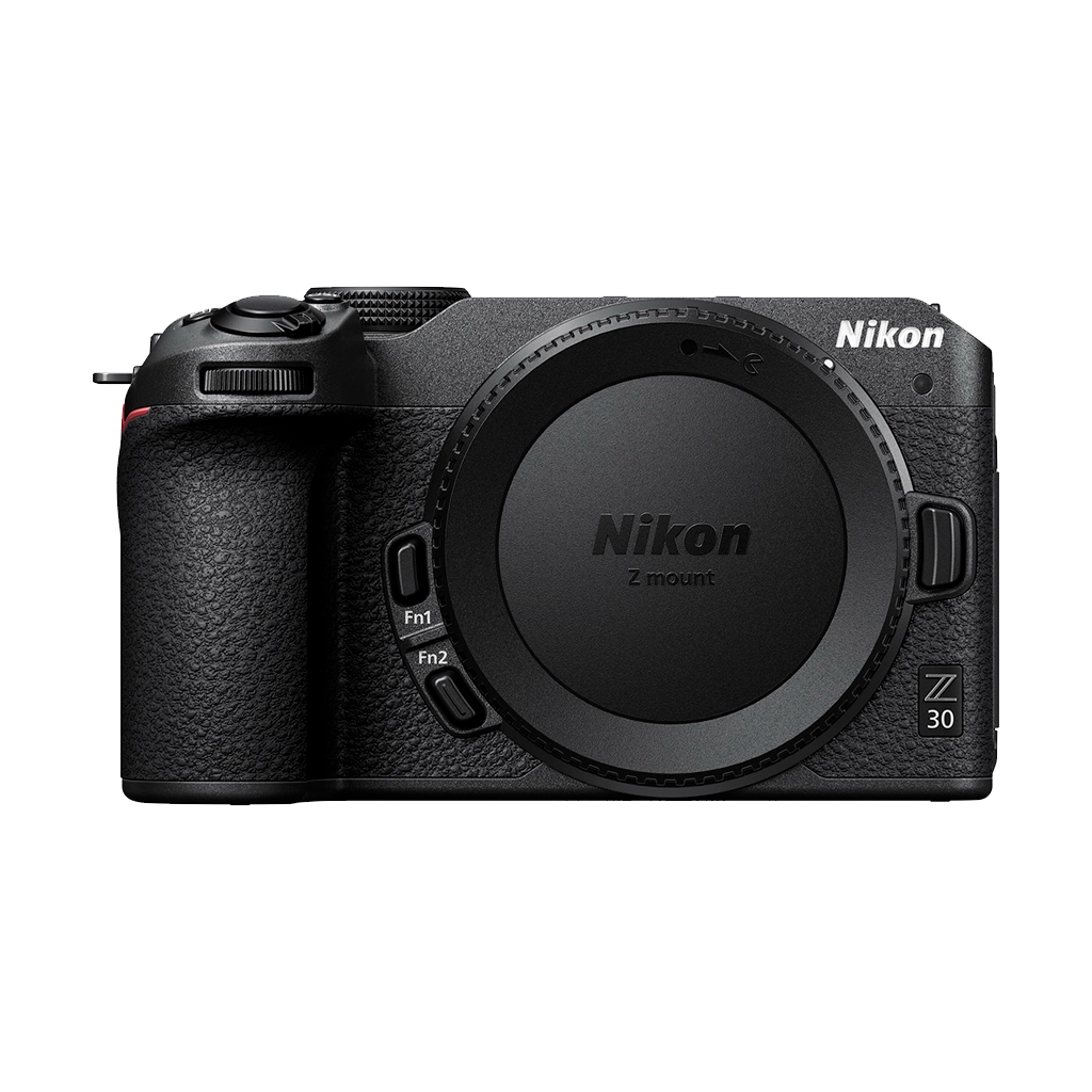 USED Nikon Z30 Mirrorless Camera - Rating 8/10 (S39538)