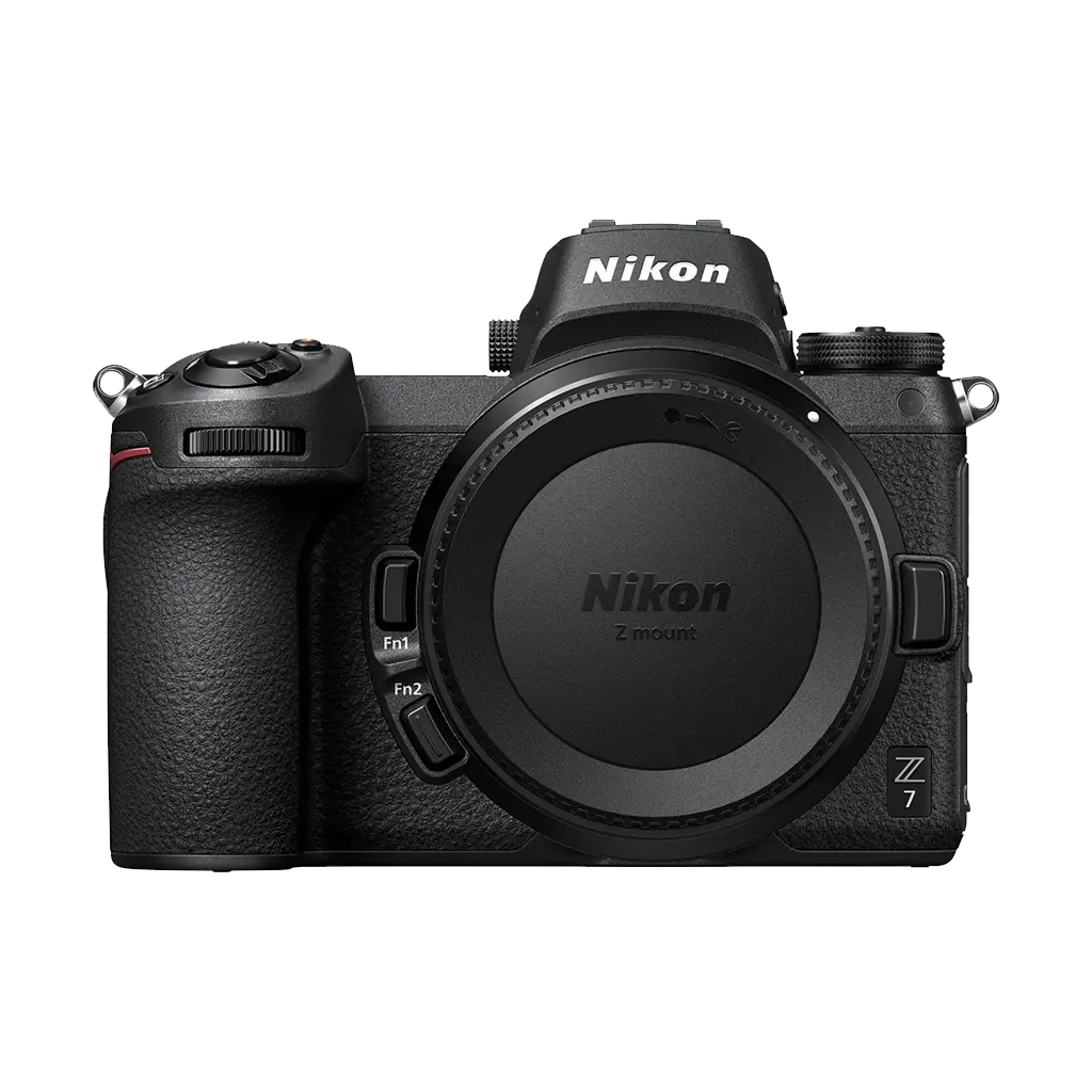 USED Nikon Z7 Mirrorless Digital Camera - Rating 7/10 (SH8217)