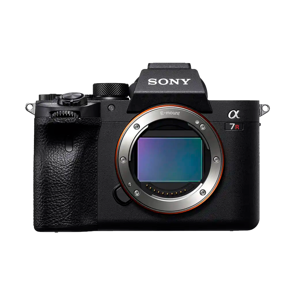 USED Sony Alpha A7R IV Mirrorless Camera Body - Rating 7/10 (S39904)