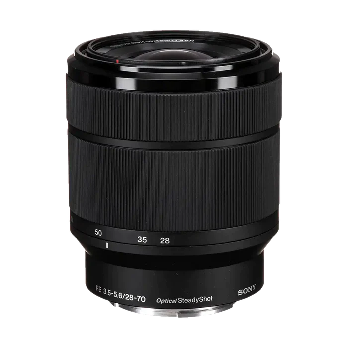 USED Sony FE 28-70mm f/3.5-5.6 OSS Lens (E Mount) - Rating 8/10 (S40953)