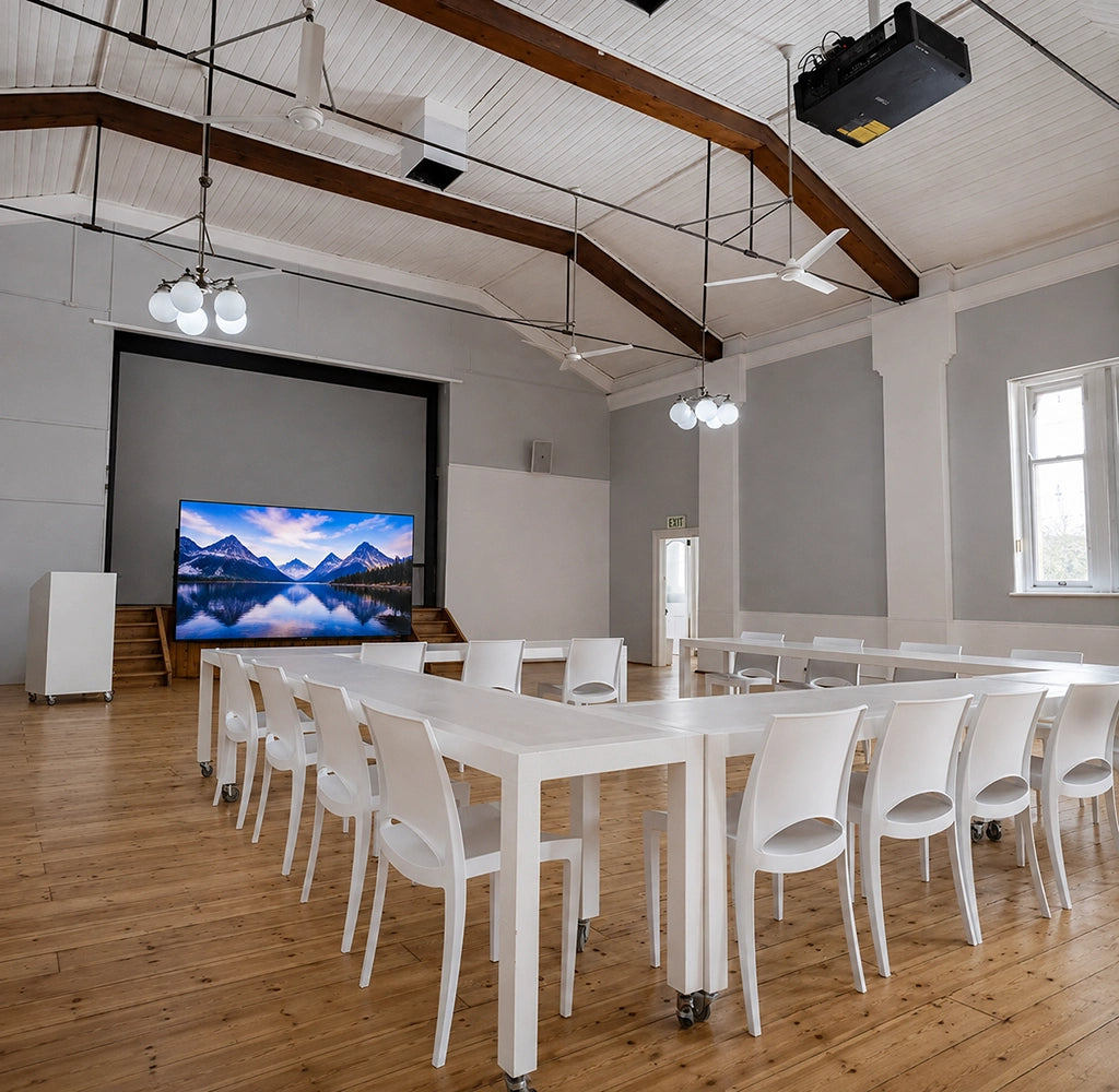 Virtual Studio & LED Video Wall Filmmaking
