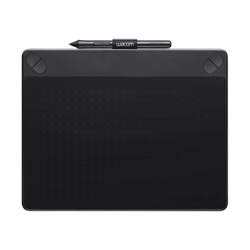 Wacom Intuos Pen Tablet Medium (Black)