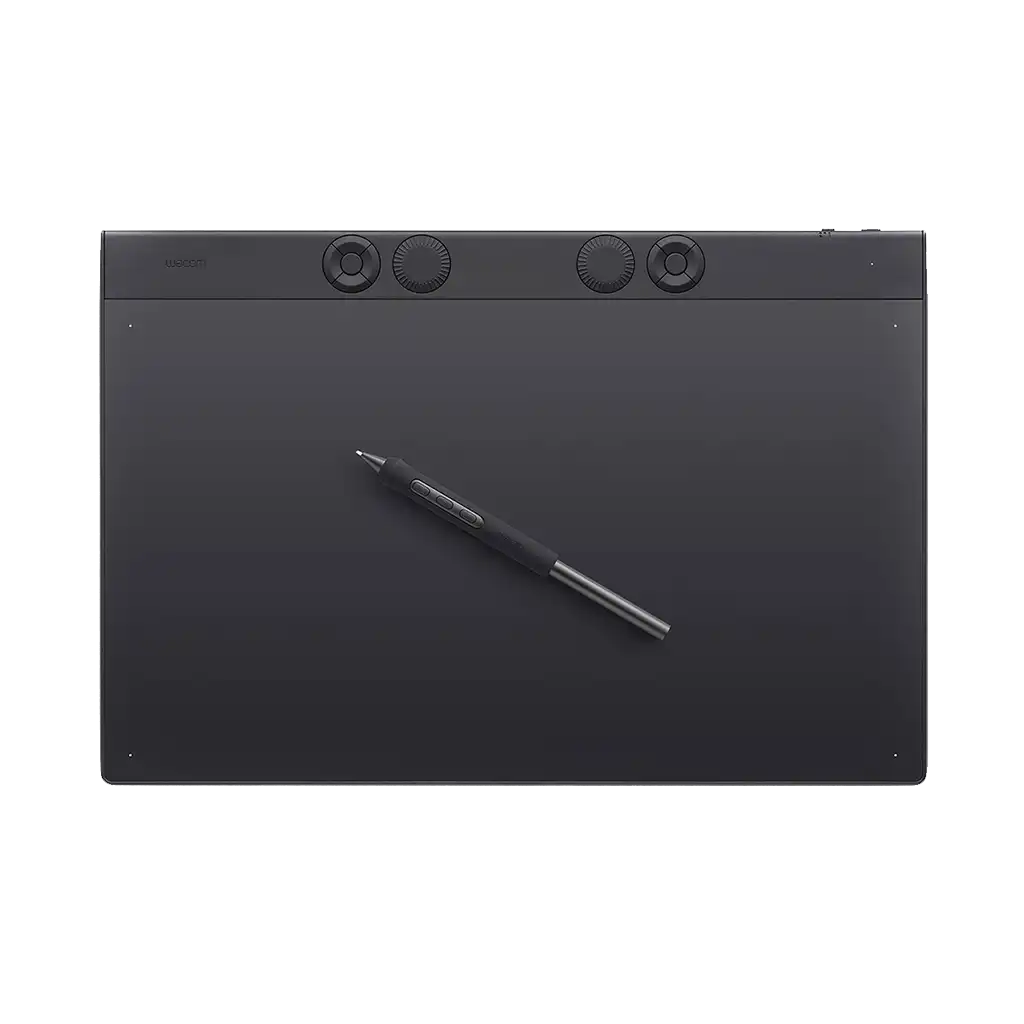 Wacom Intuos Pro クリエイティブペンタブレット Wacom Intuos Pro Creative Pen Tablet (2025, Large) - Orms Direct