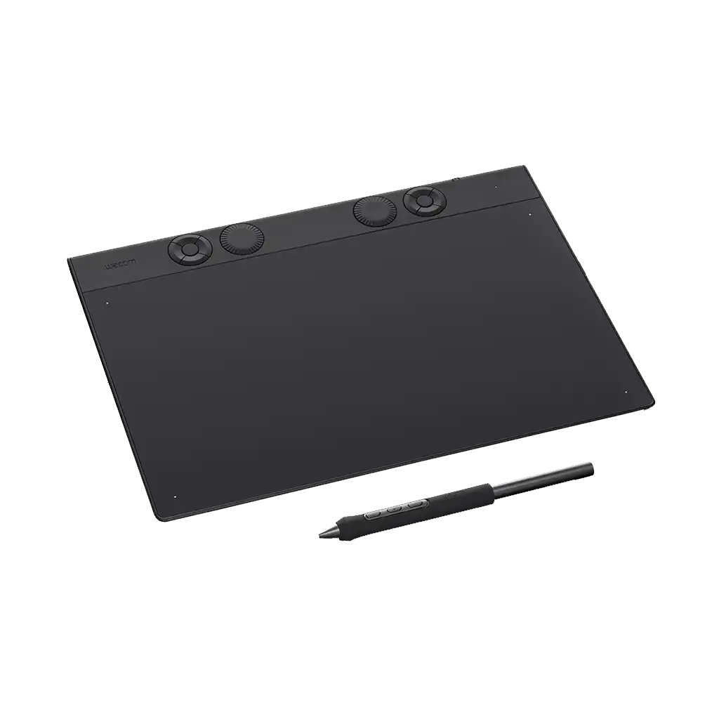 Wacom Intuos Pro Creative Pen Tablet (2025, Medium)