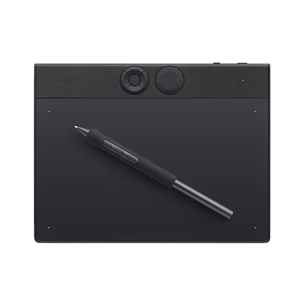 Wacom Intuos Pro Creative Pen Tablet (2025, Small)