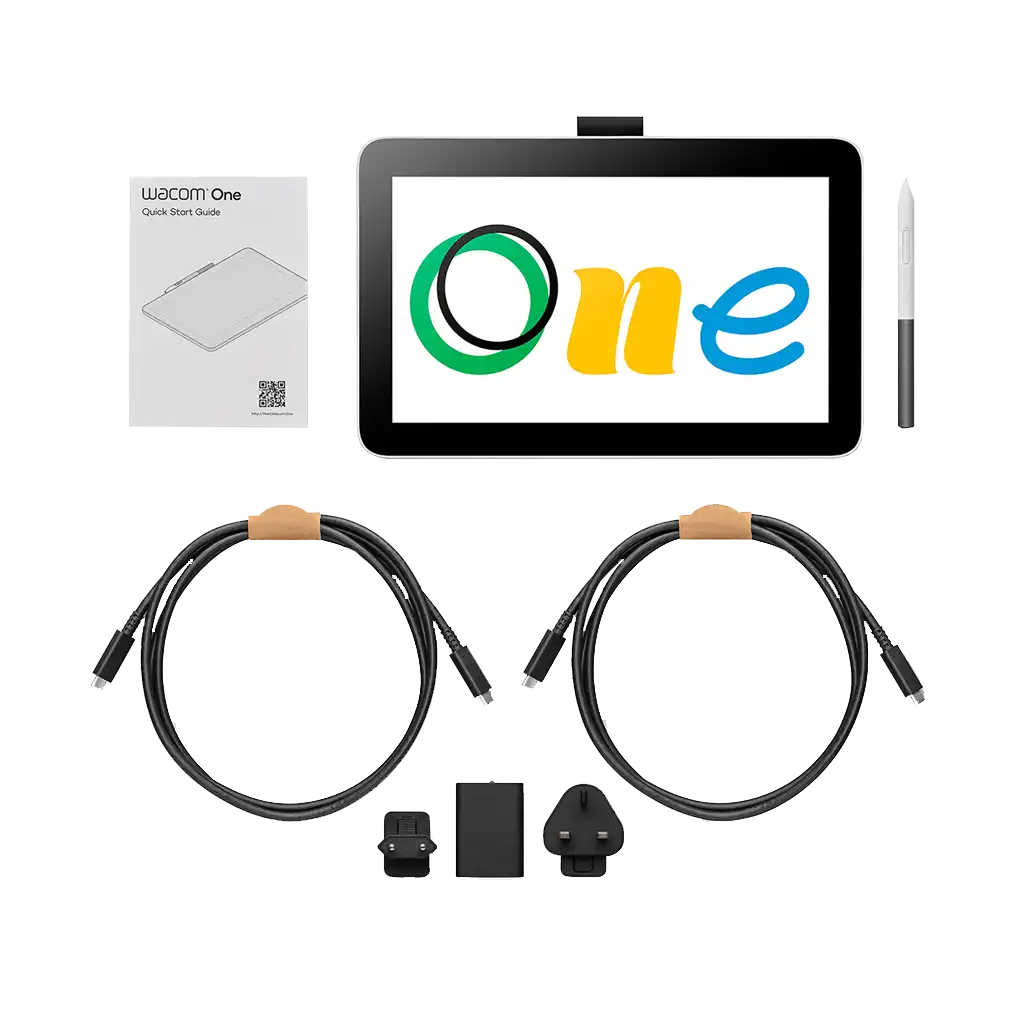Wacom One 12 Creative Pen Display