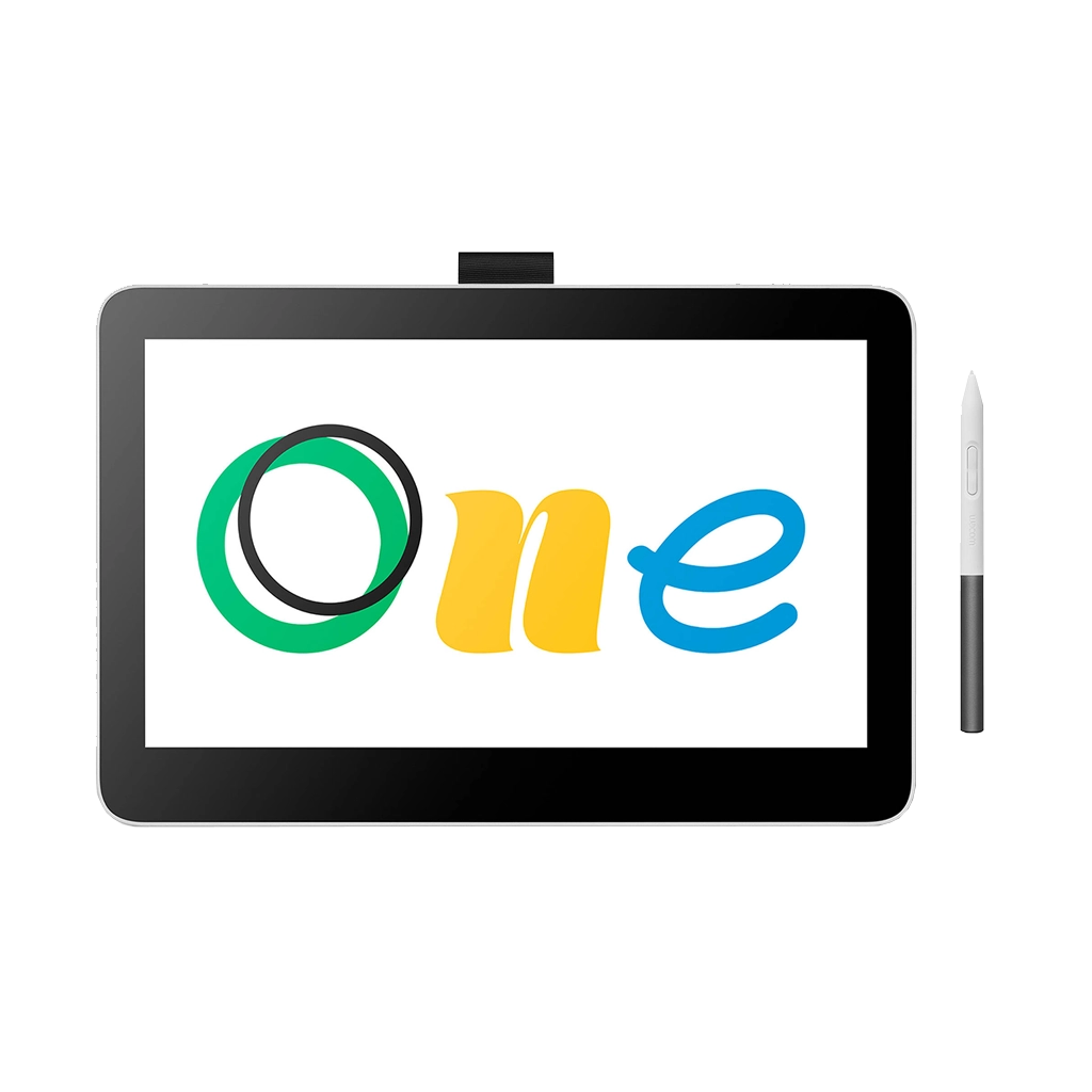 Wacom One 13 touch Pen Display
