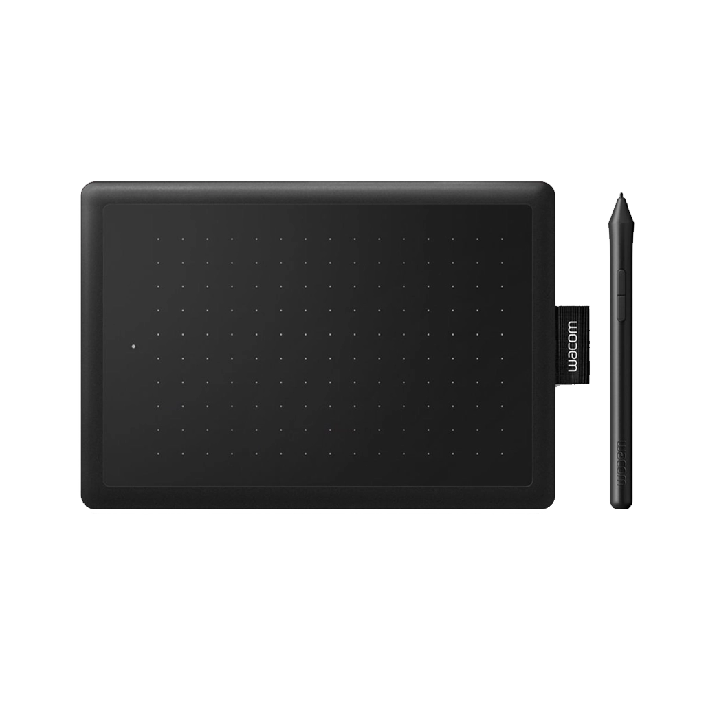 Wacom One by Wacom Creative Pen Tablet (Small)