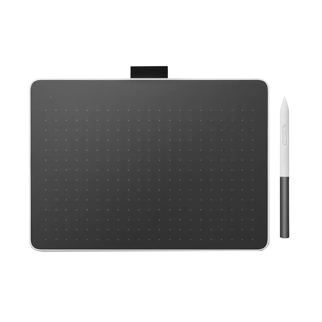 Wacom One M Bluetooth Creative Pen Tablet (White)