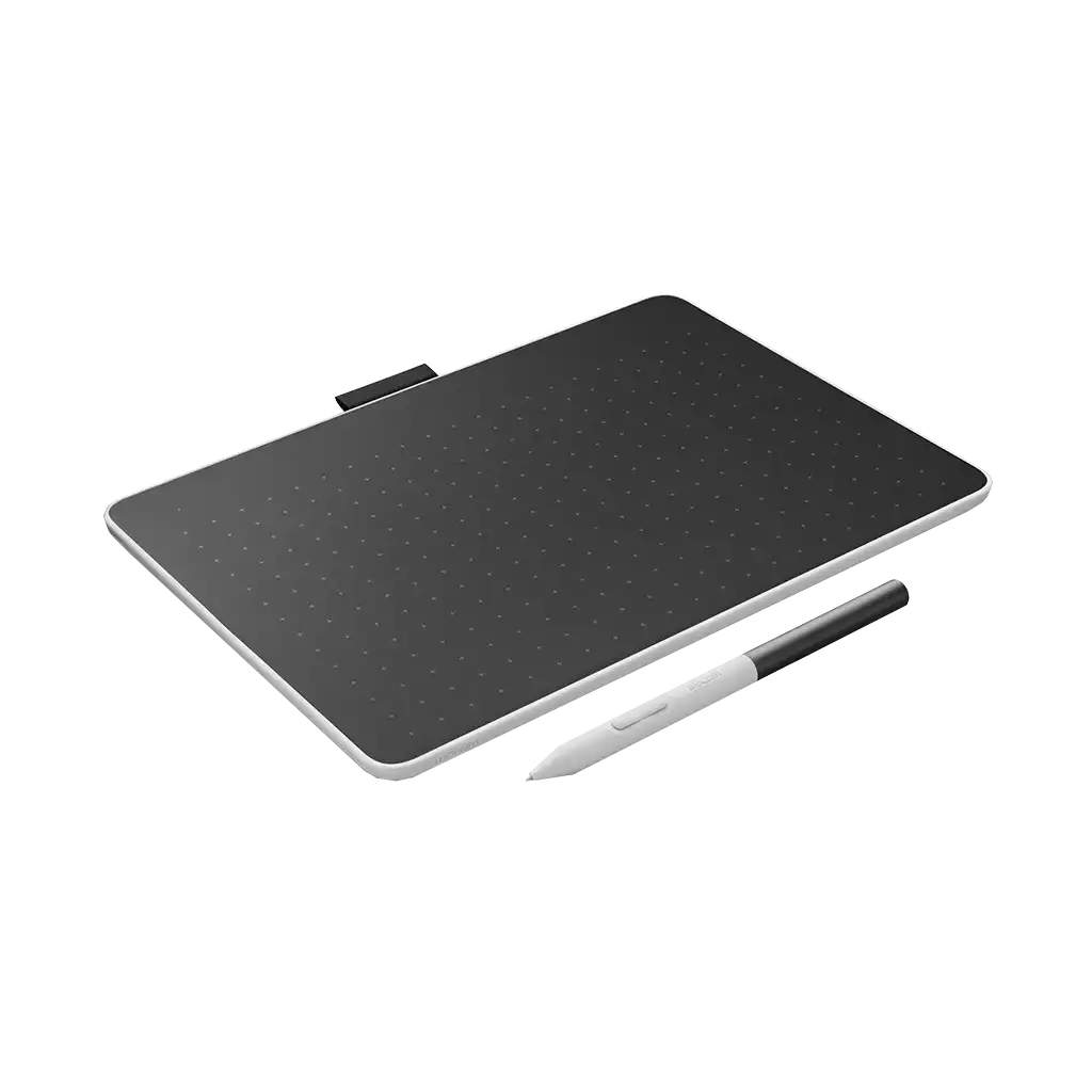 Wacom One M Bluetooth Creative Pen Tablet (White)