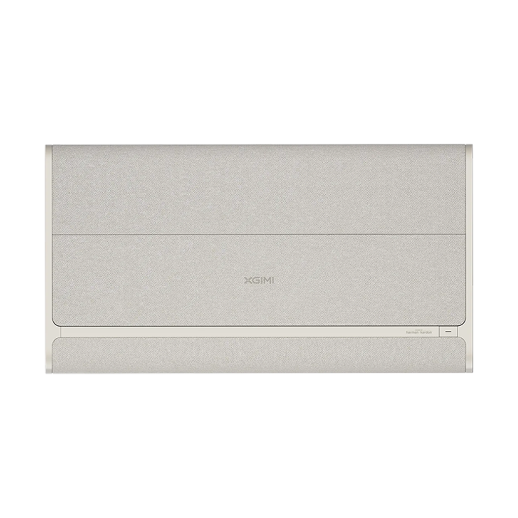 Xgimi Aura 2 2300-Lumen 4K Ultra HD DLP Projector with Xgimi UST ALR 100" Screen