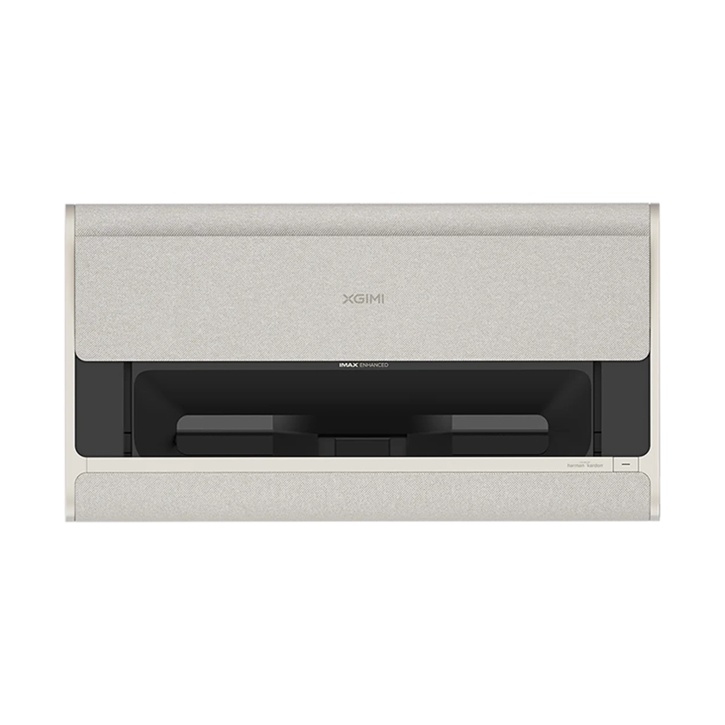 Xgimi Aura 2 2300-Lumen 4K Ultra HD DLP Projector with Xgimi UST ALR 100" Screen