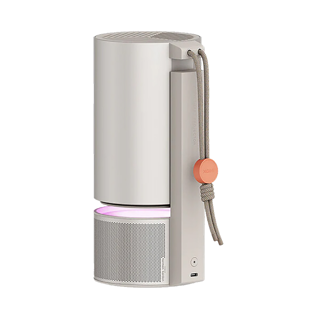 Xgimi MoGo 3 Pro 450-Lumen Full HD DLP LED Smart Portable Projector