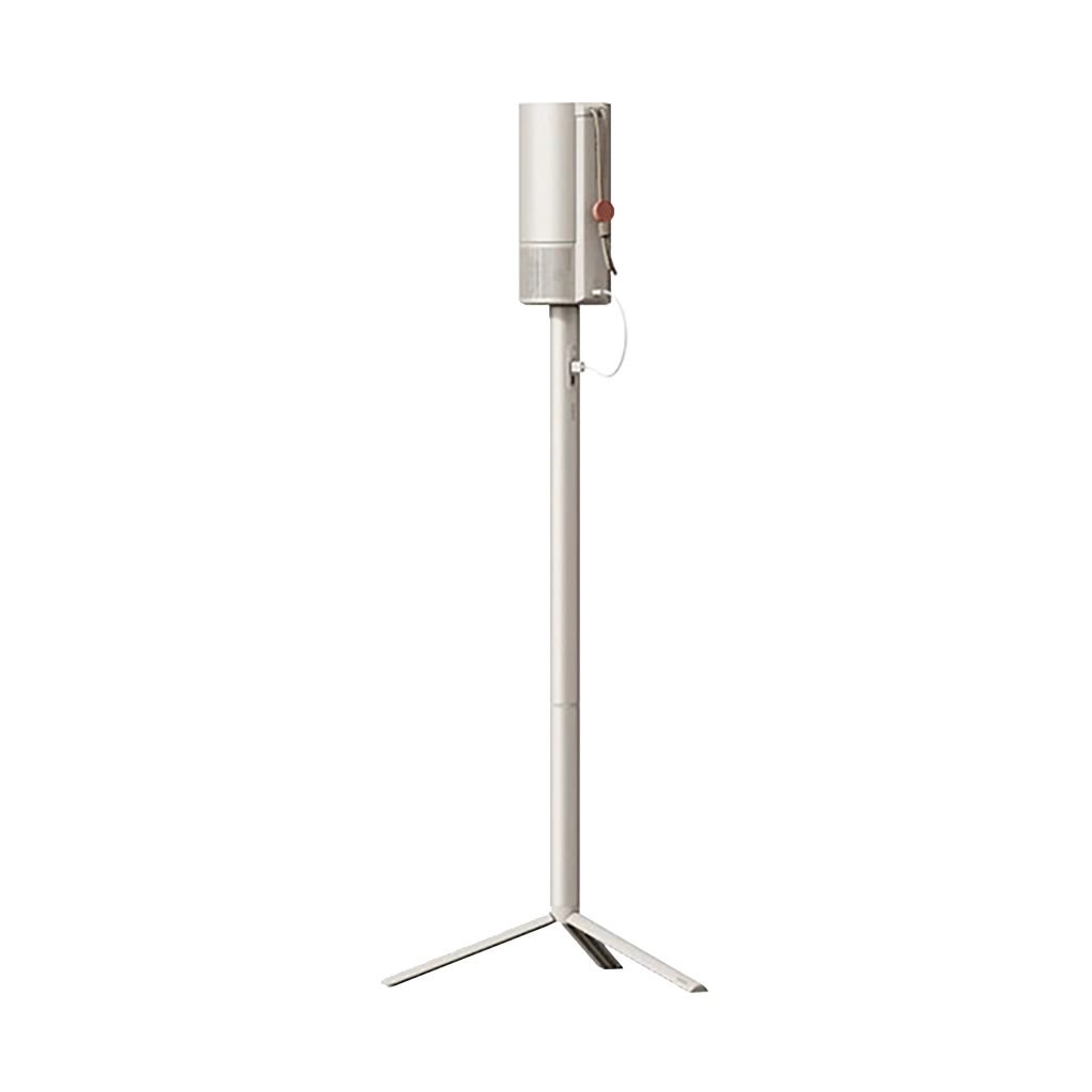 Xgimi MoGo 3 Pro 450-Lumen Full HD DLP LED Smart Portable Projector with PowerBase Stand