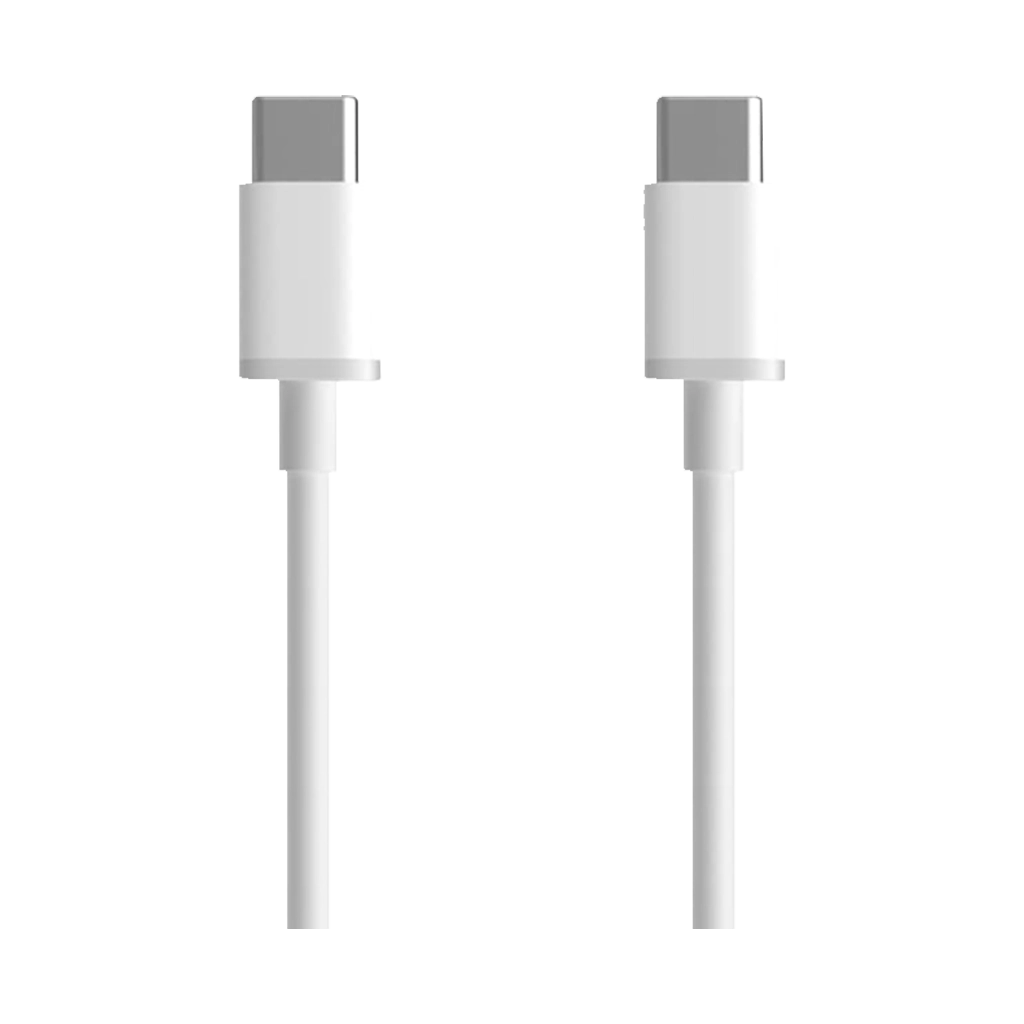 Xiaomi USB Type-C to Type-C 1.5m Cable (White)