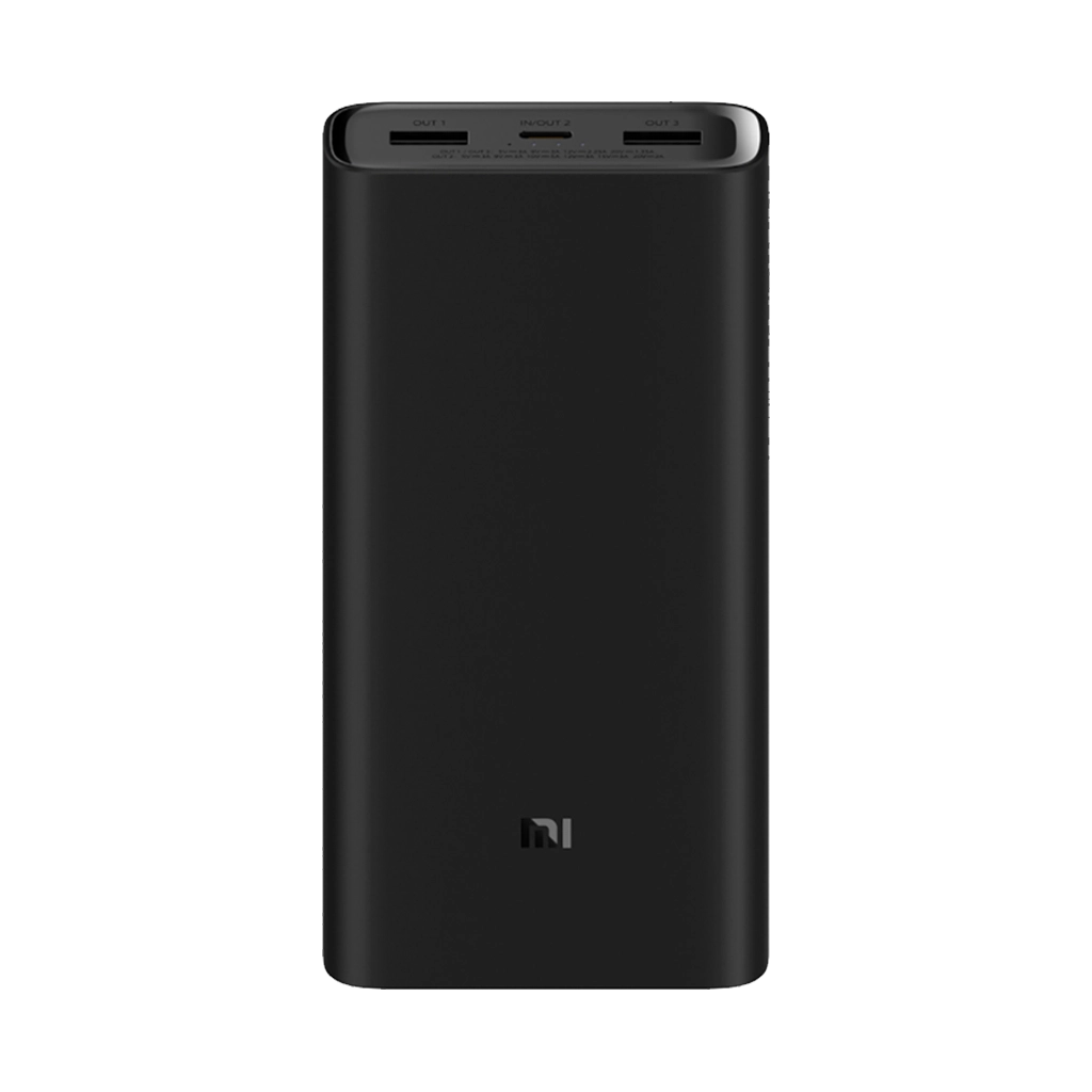 Xiaomi 20000mAh 50W Fast Charge Power Bank