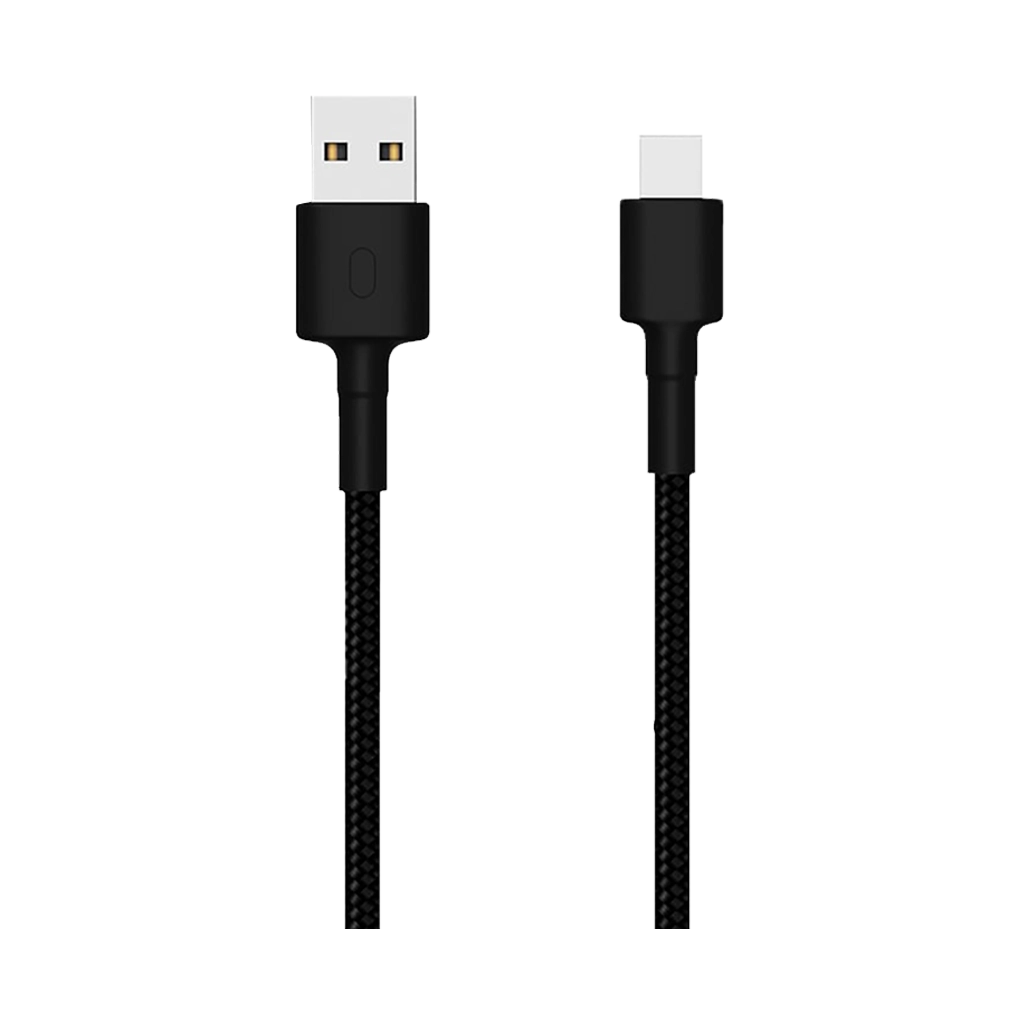 Xiaomi Braided USB Type-C Cable 100cm (Black)