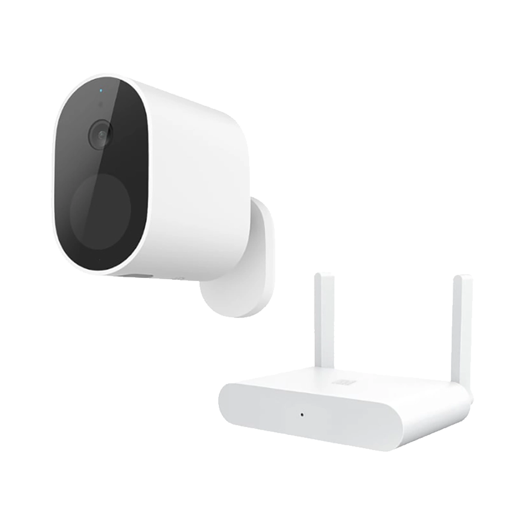 Xiaomi Wireless Outdoor Security Camera 1080p Set