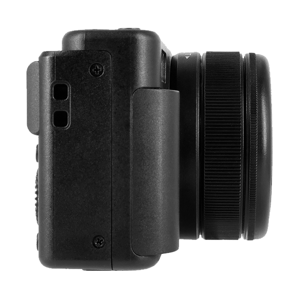 Yashica City 100 Digital Compact Camera (Black)