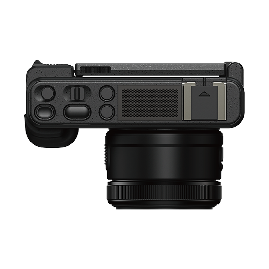 Yashica City 200 Digital Compact Camera (Black)