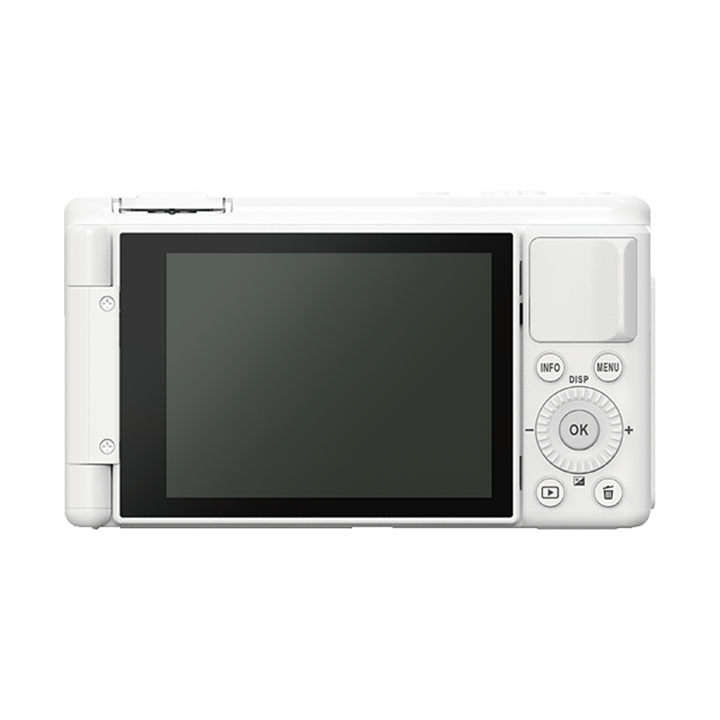 Yashica City 200 Digital Compact Camera (White)