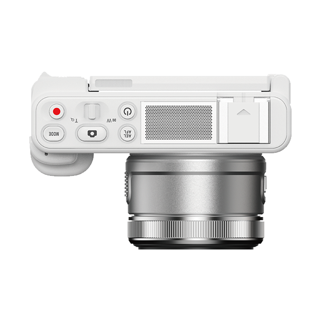 Yashica City 200 Digital Compact Camera (White)