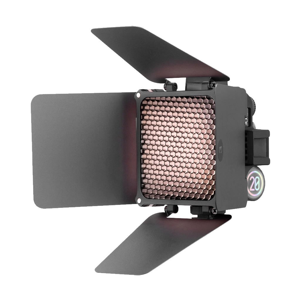 Zhiyun FiveRay M20 Bi-Color LED Fill Light (Combo Version)