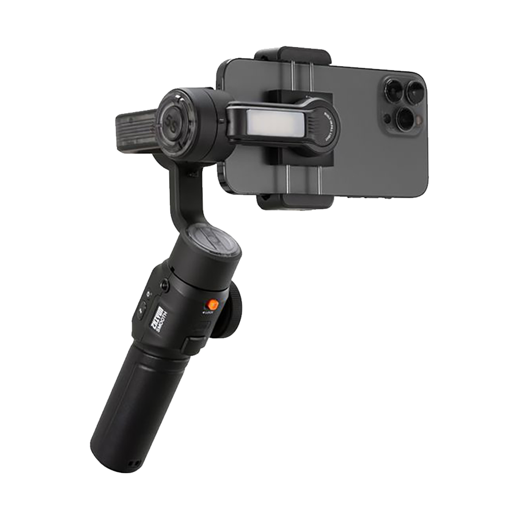 Zhiyun Smooth 5S AI 3-Axis Smartphone Gimbal