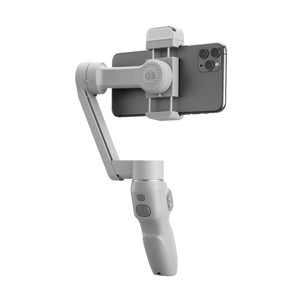 Zhiyun Smooth-Q3 Smartphone Gimbal Stabilizer Combo