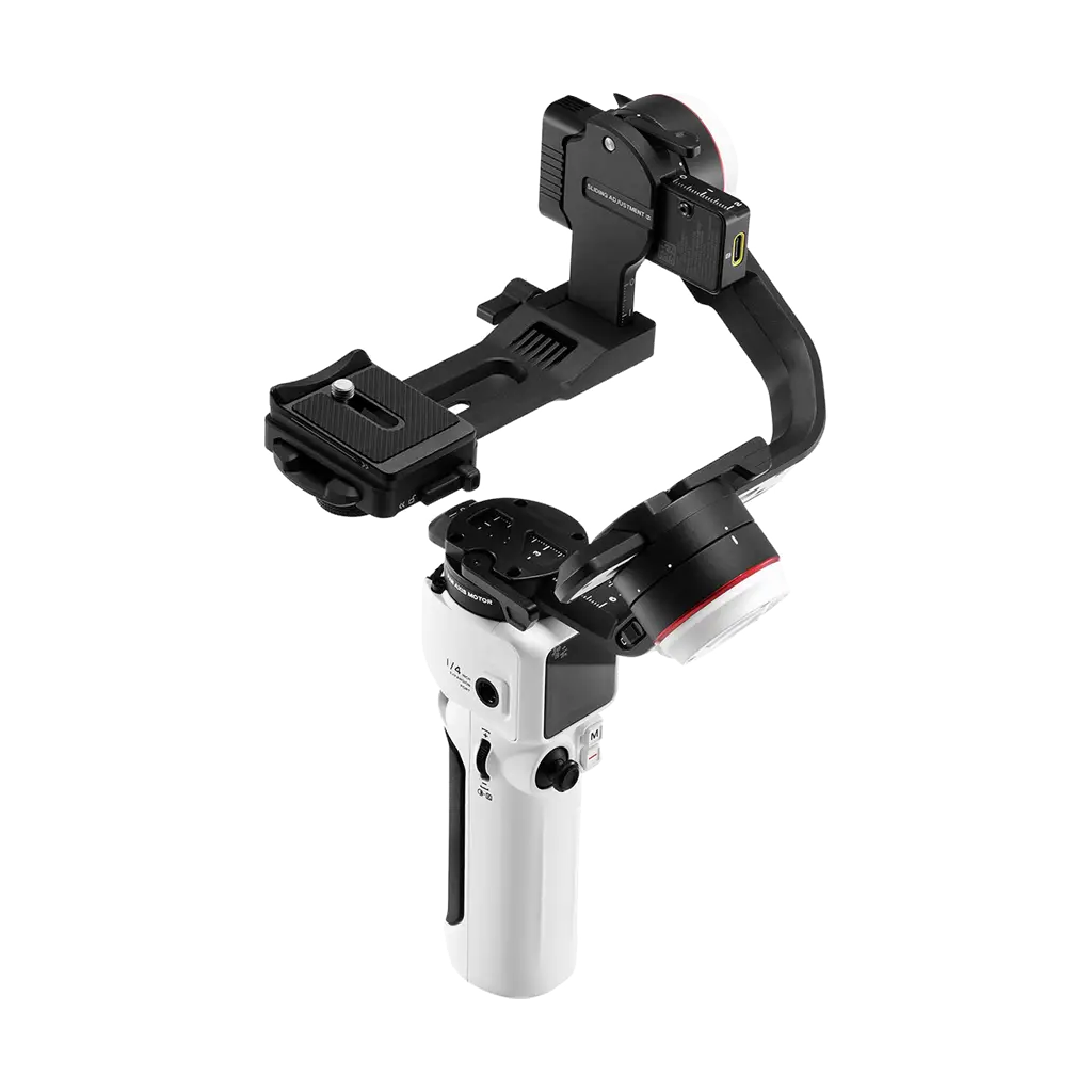 Zhiyun-Tech CRANE-M3 S 3-Axis Handheld Gimbal Stabilizer
