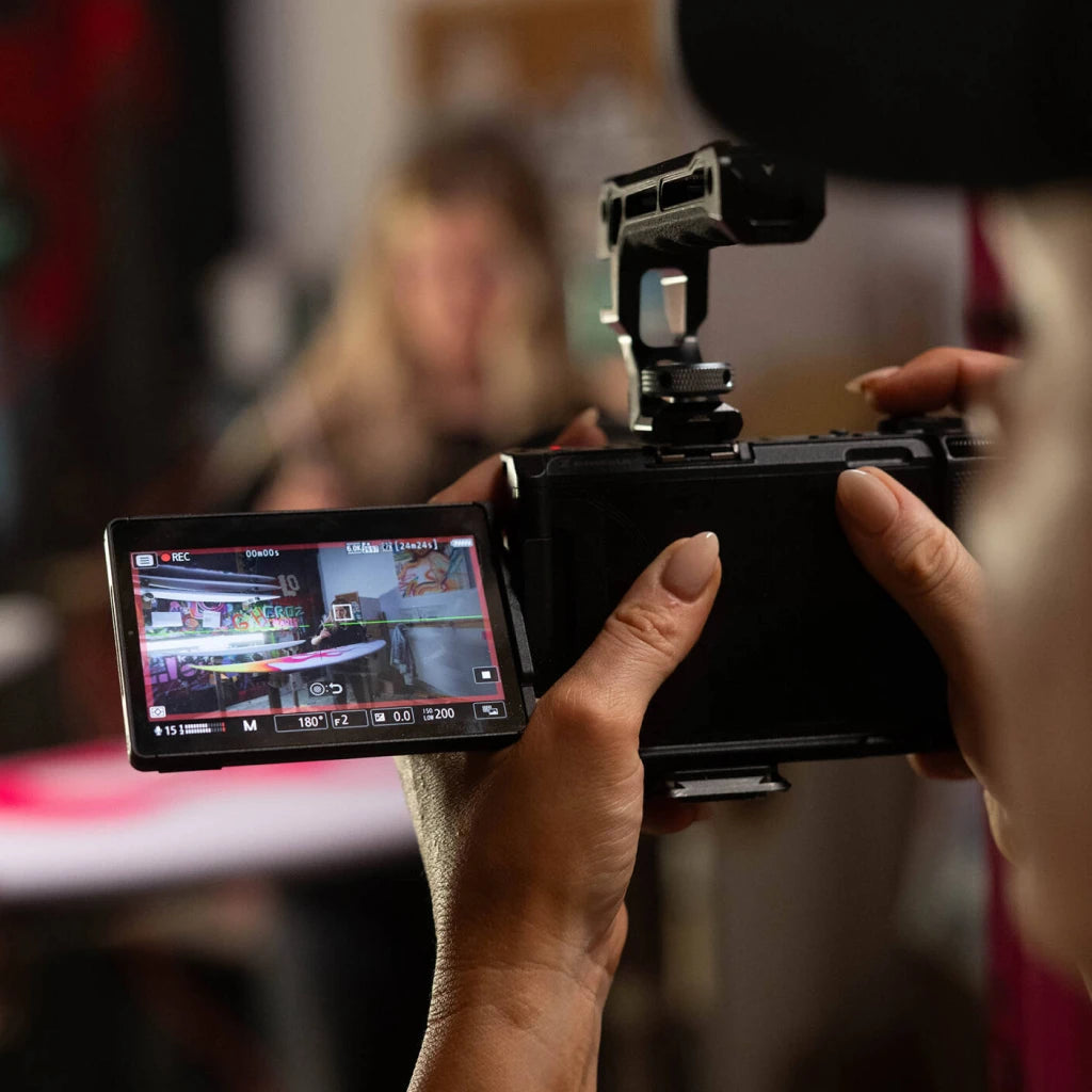 Nikon ZR: From Camera to Cinema Course