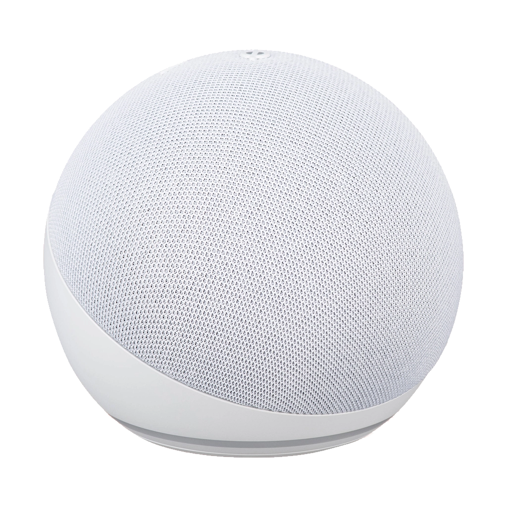 Echo Dot (2nd Generation) Smart Assistant - White for sale online