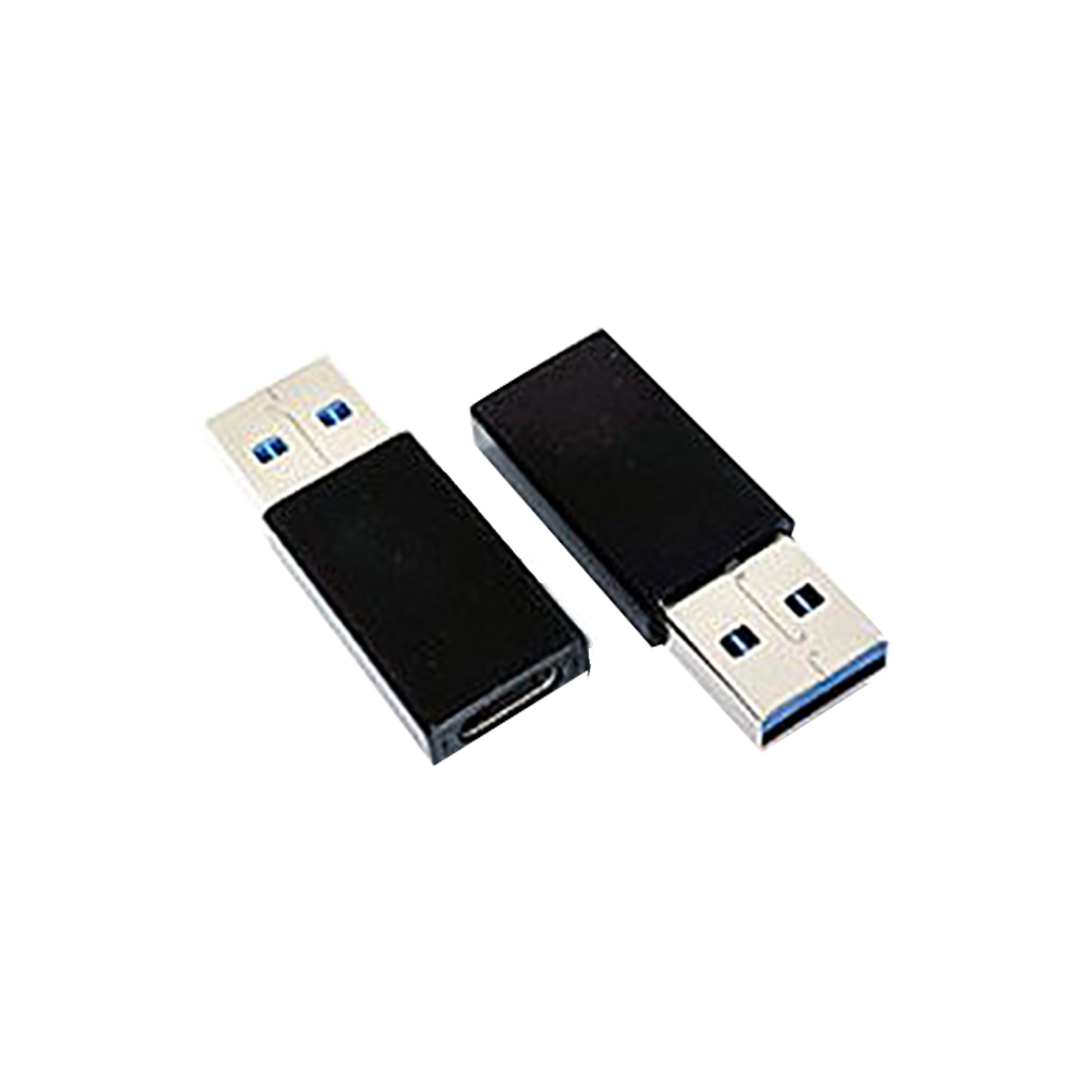 Area51 Tether Co. USB-C Female to USB A 3.0 Male Adapter (Set of 2)