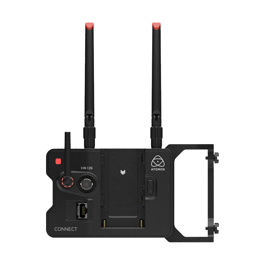 Atomos CONNECT Network, Wireless & SDI Expansion for NINJA V/V+