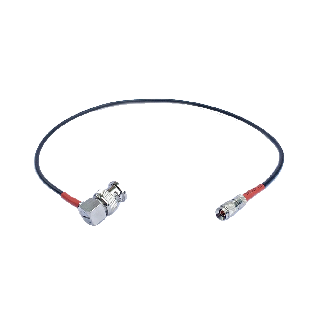 Atomos DIN to BNC Timecode and Genlock Cable for UltraSync ONE (Red)