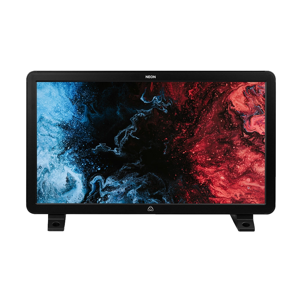 DEMO Atomos NEON 24" 4K HDR Monitor/Recorder