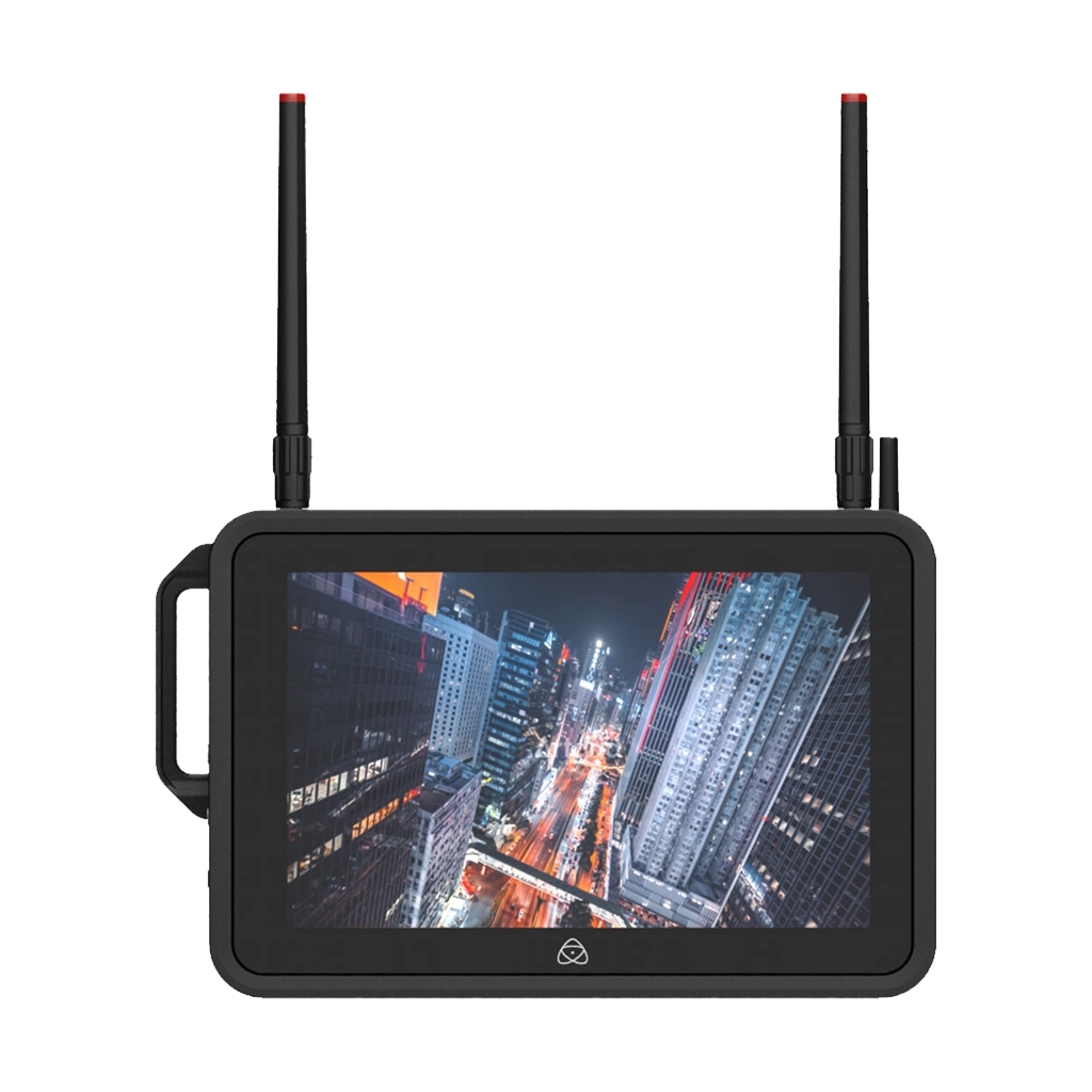 Atomos SHOGUN CONNECT 7" Network-Connected HDR Video Monitor & Recorder 8Kp30/4Kp120