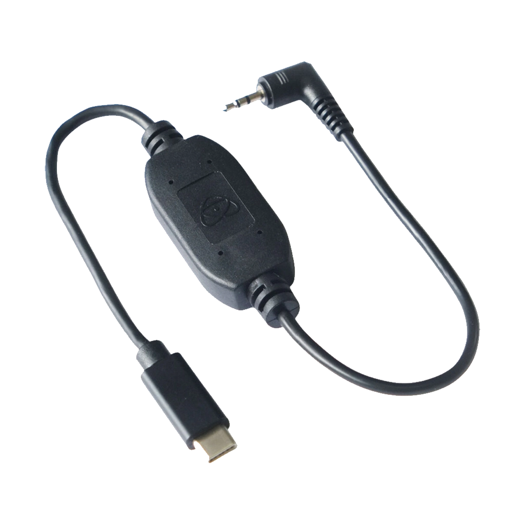 Atomos USB Type-C to Serial LANC Calibration Cable