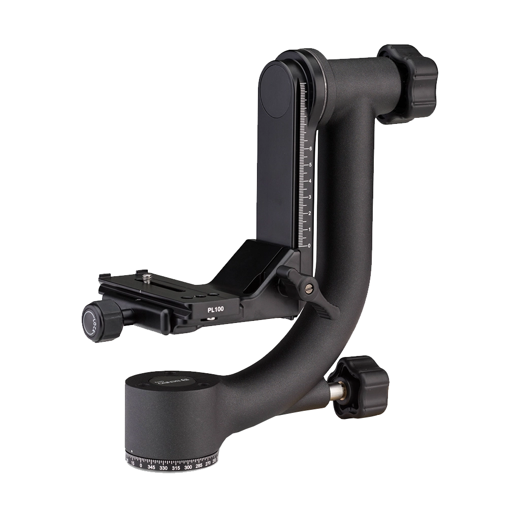 Benro GH-2 Gimbal Head with PL-100 Plate