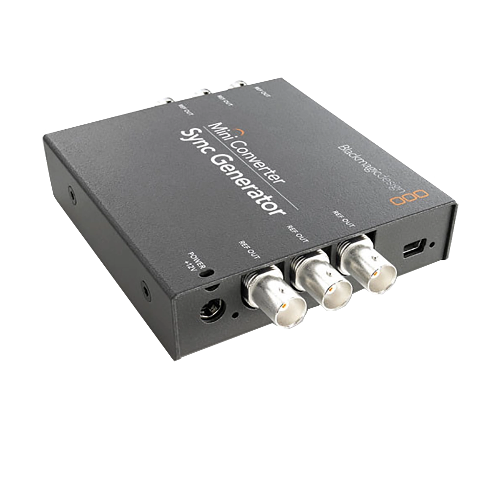 BlackMagic Sync Generator Mini Converter