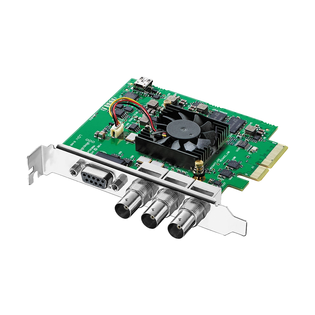 Blackmagic DeckLink SDI 4K