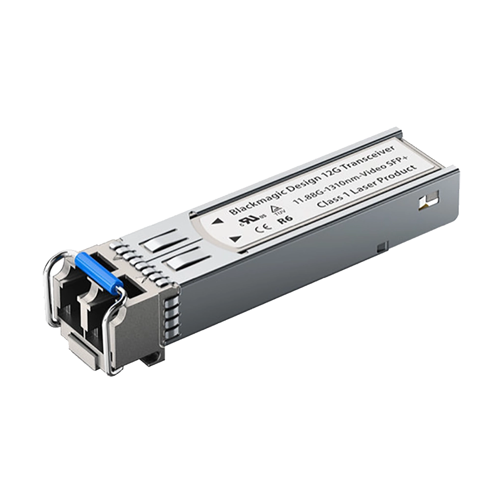 Blackmagic Design 12G BD SFP Optical Module Adapter