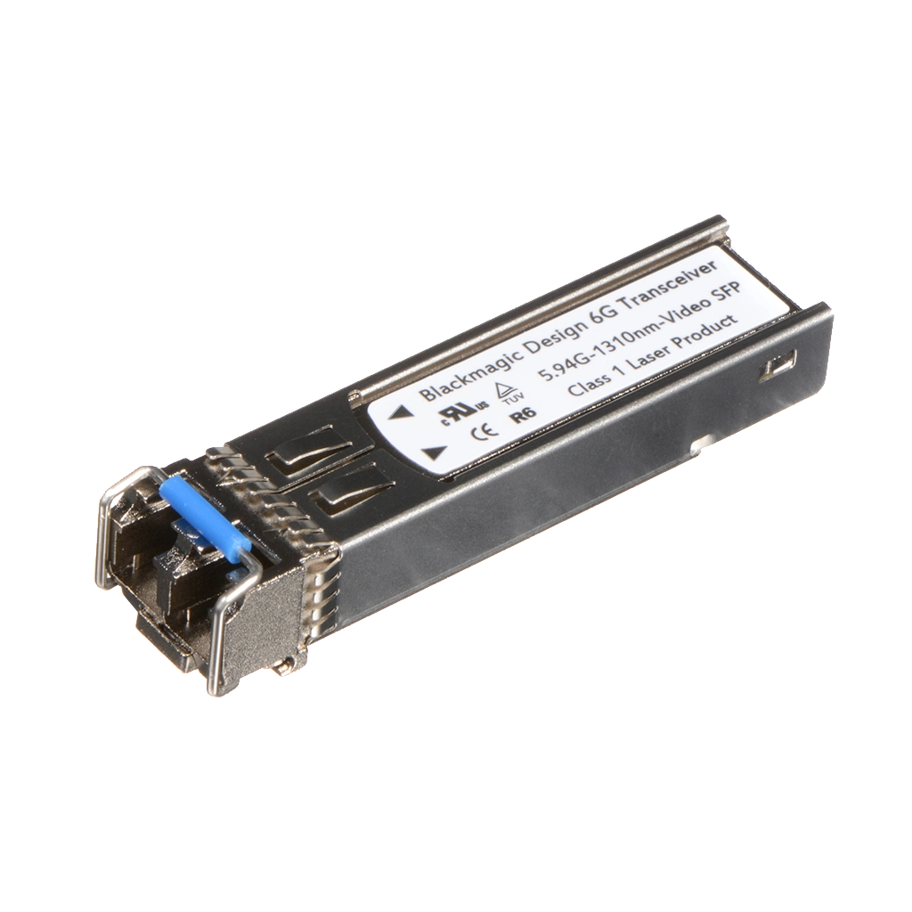 Blackmagic Design 6G BD SFP Optical Module