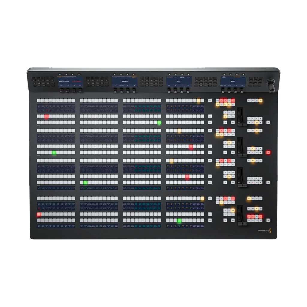 Blackmagic Design ATEM 4 M/E Advanced Panel