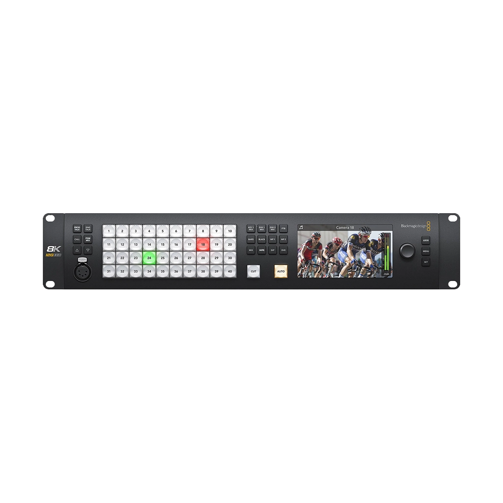 Blackmagic Design ATEM Constellation 8K