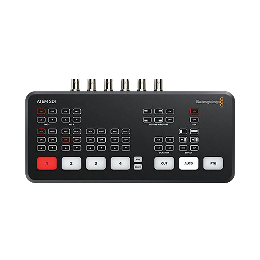 Blackmagic Design ATEM SDI Switcher