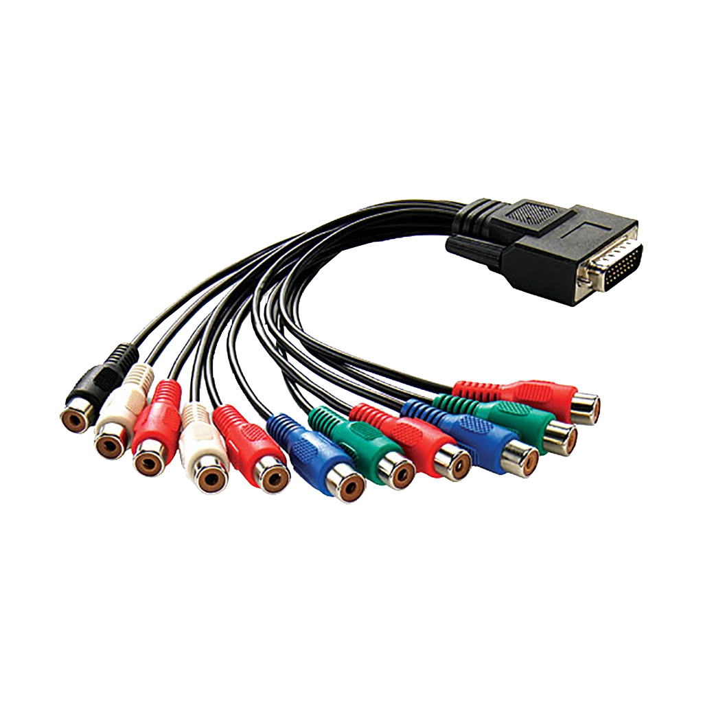 Blackmagic Design Breakout Cable for Intensity Pro