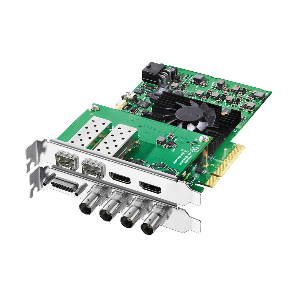 Blackmagic Design DeckLink 4K Extreme 12G Capture & Playback Card