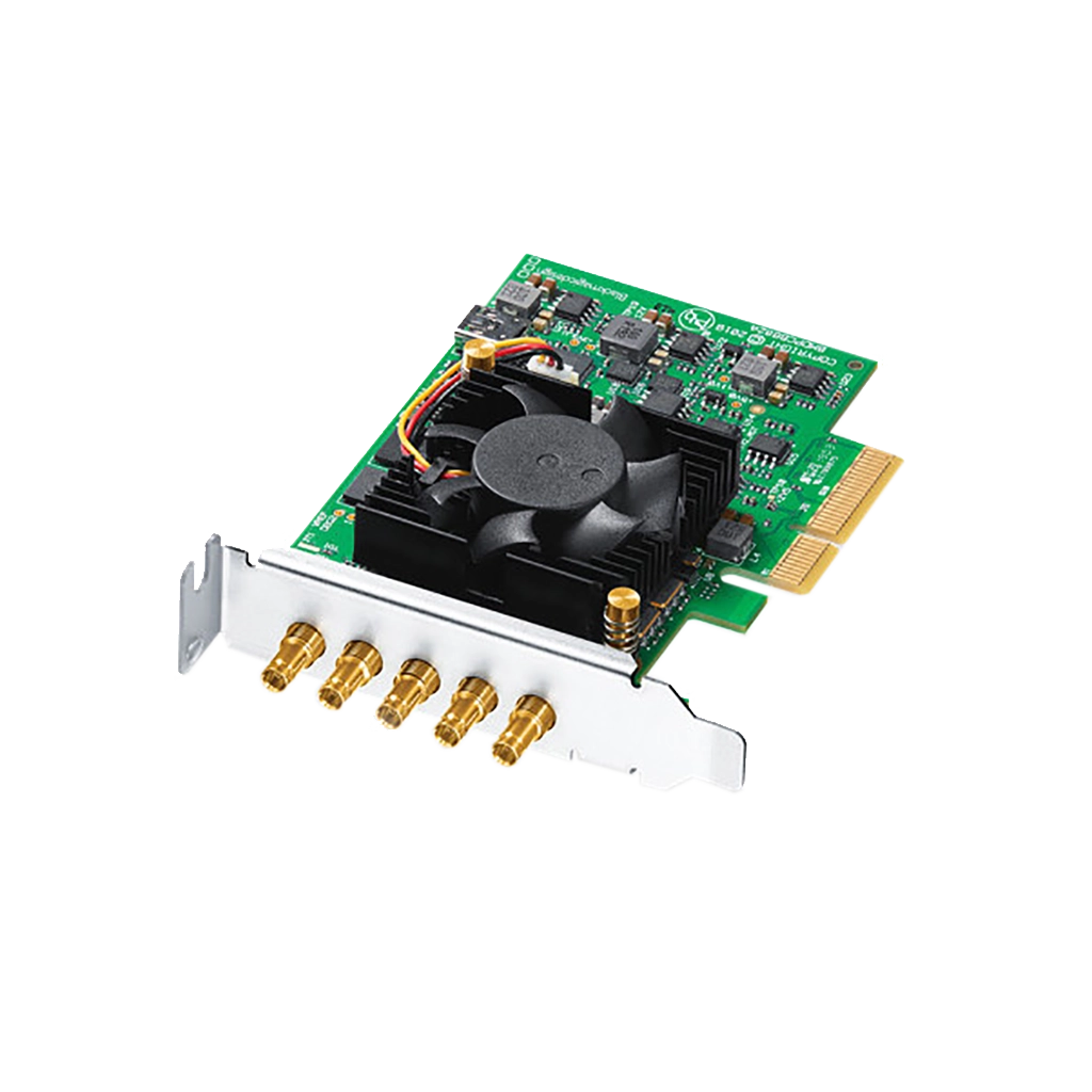Blackmagic Design DeckLink Duo 2 Mini Capture and Playback Card
